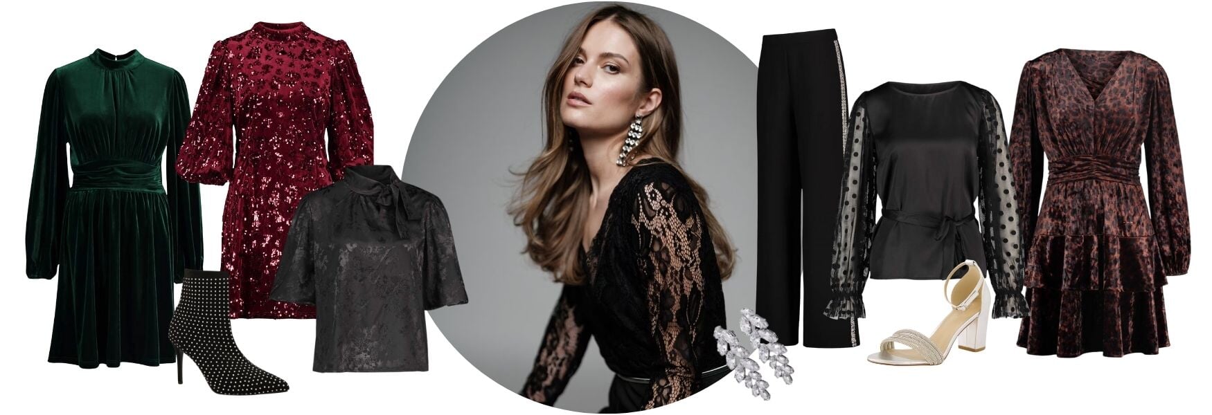 Årets partykolleksjon 2025 er her - finn dine favoritter | FLOYD.no