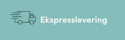 Ekspress levering | FLOYD.no