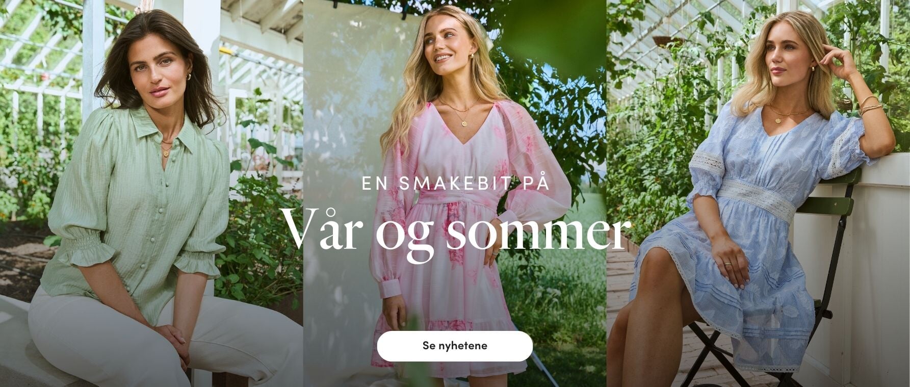 Få en smakebit på vår- og sommer med ny kolleksjon fra FLOYD | FLOYD.no