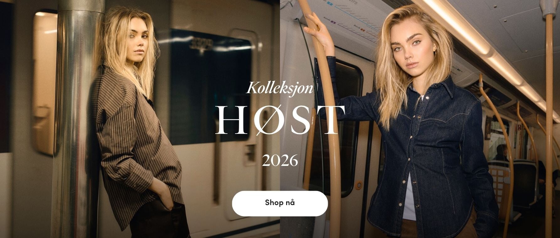 FLOYD Høstkolleksjon 2026 Se FLOYDs Høstkolleksjon 2026, i butikk og på nett nå | FLOYD.no
