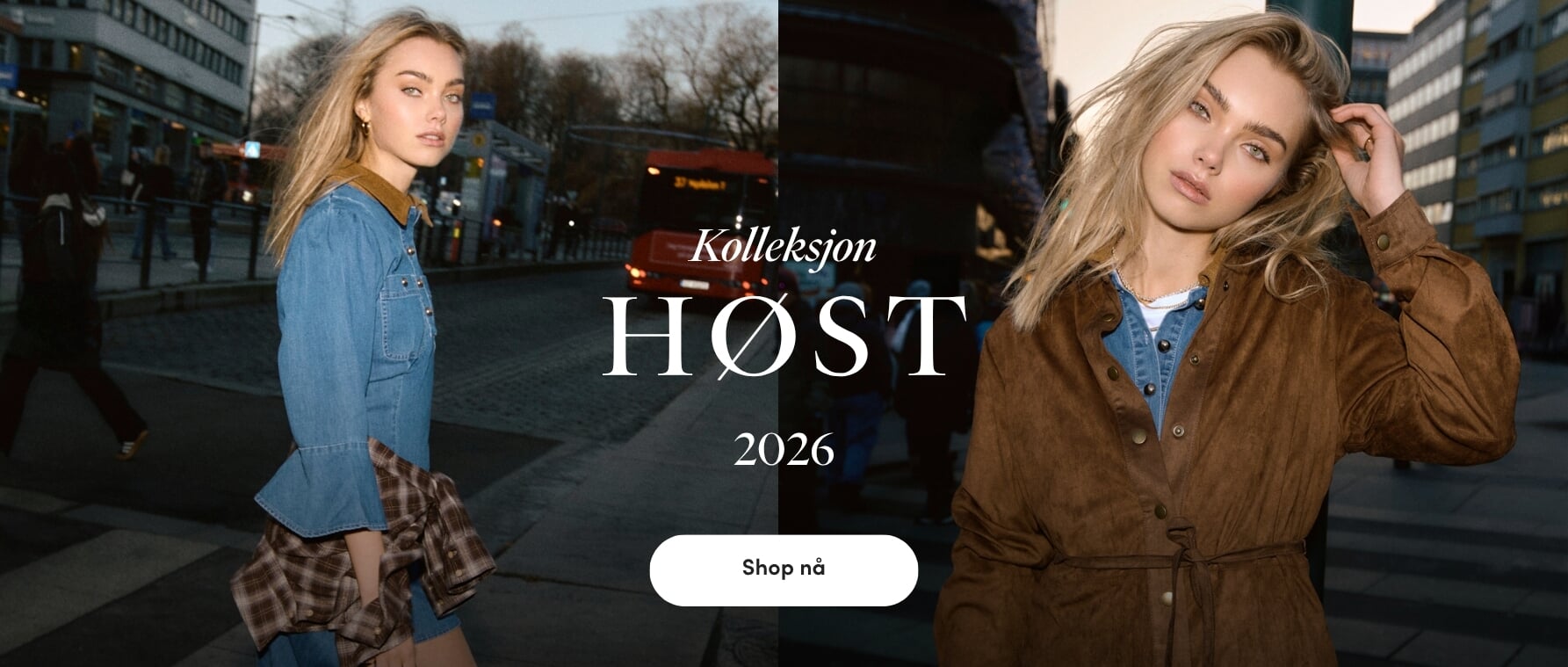 Se FLOYDs Høstkolleksjon 2026, i butikk og på nett nå | FLOYD.no