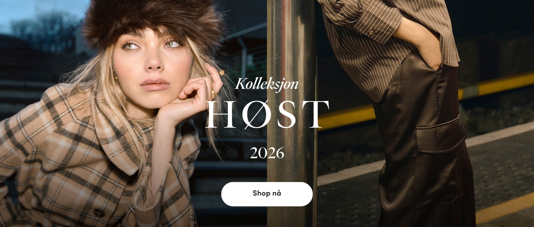 FLOYD Høstkolleksjon 2026 Se FLOYDs Høstkolleksjon 2026, i butikk og på nett nå | FLOYD.no