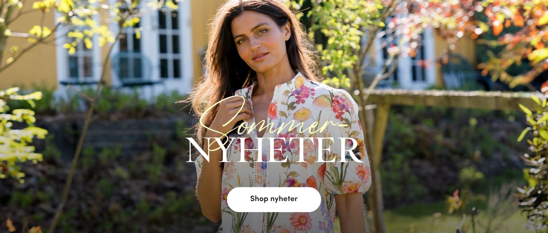 Nyheter – hver uke! Se denne ukens nyheter i nettbutikken. Perfekte antrekk for sommeren 2026 | FLOYD.no