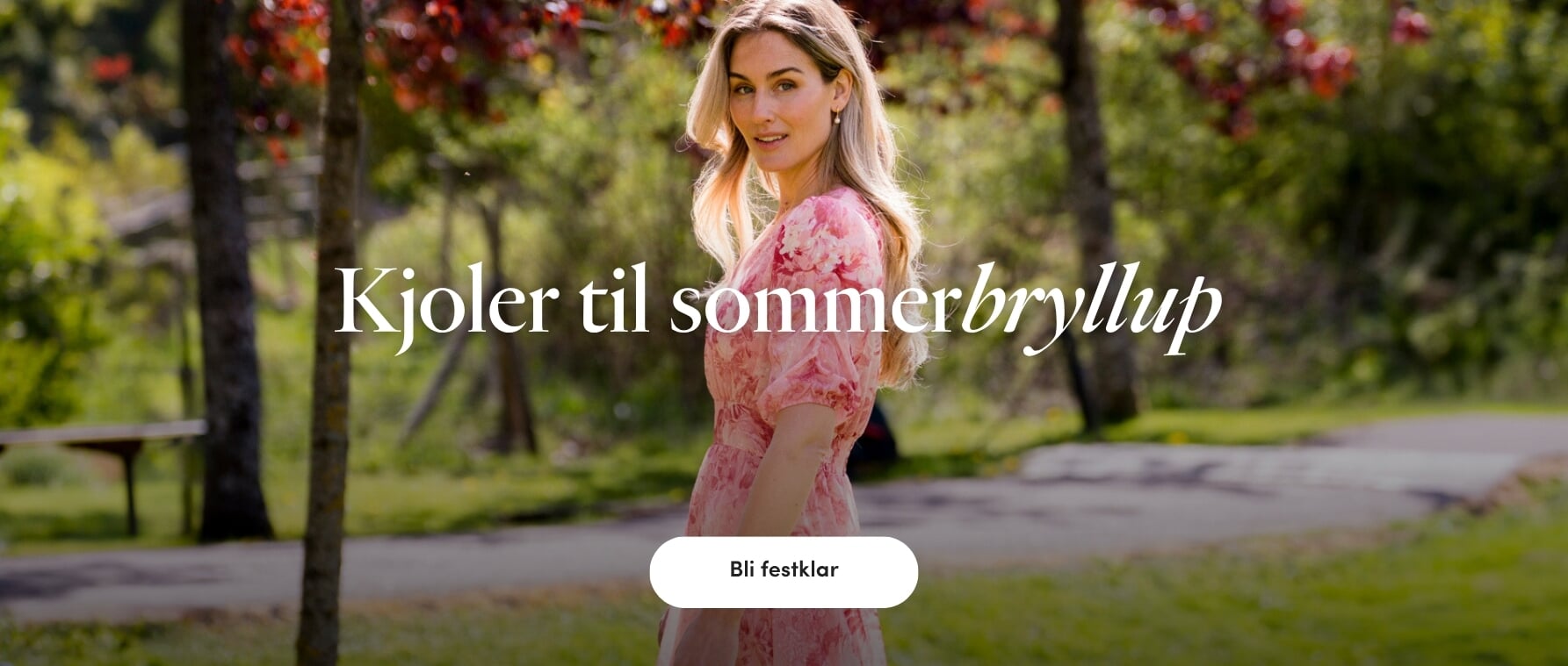 Bedt i bryllup? Vi har kjolen! Kjoler til bryllup - stort utvalg som passer enhver dresskode | FLOYD.no