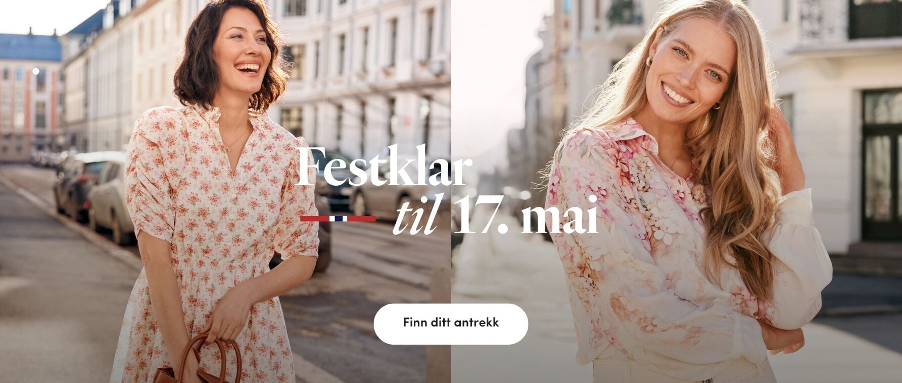 Finn det perfekte antrekket til 17. mai | FLOYD.no
