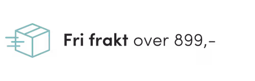 Fri frakt over 899,- | FLOYD.no