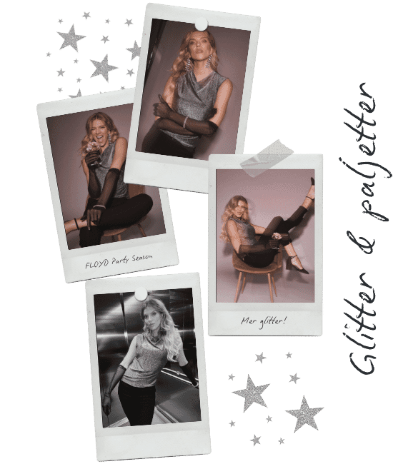 Trend: Glitter og paljetter | FLOYD.no