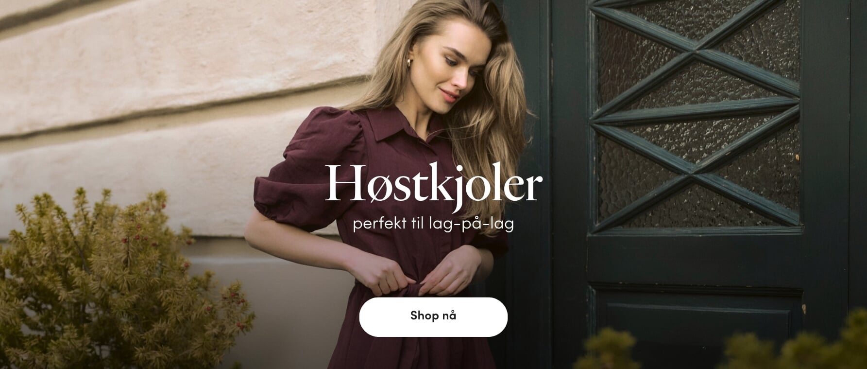 Høstkjoler - perfekt til lag-på-lag | FLOYD.no