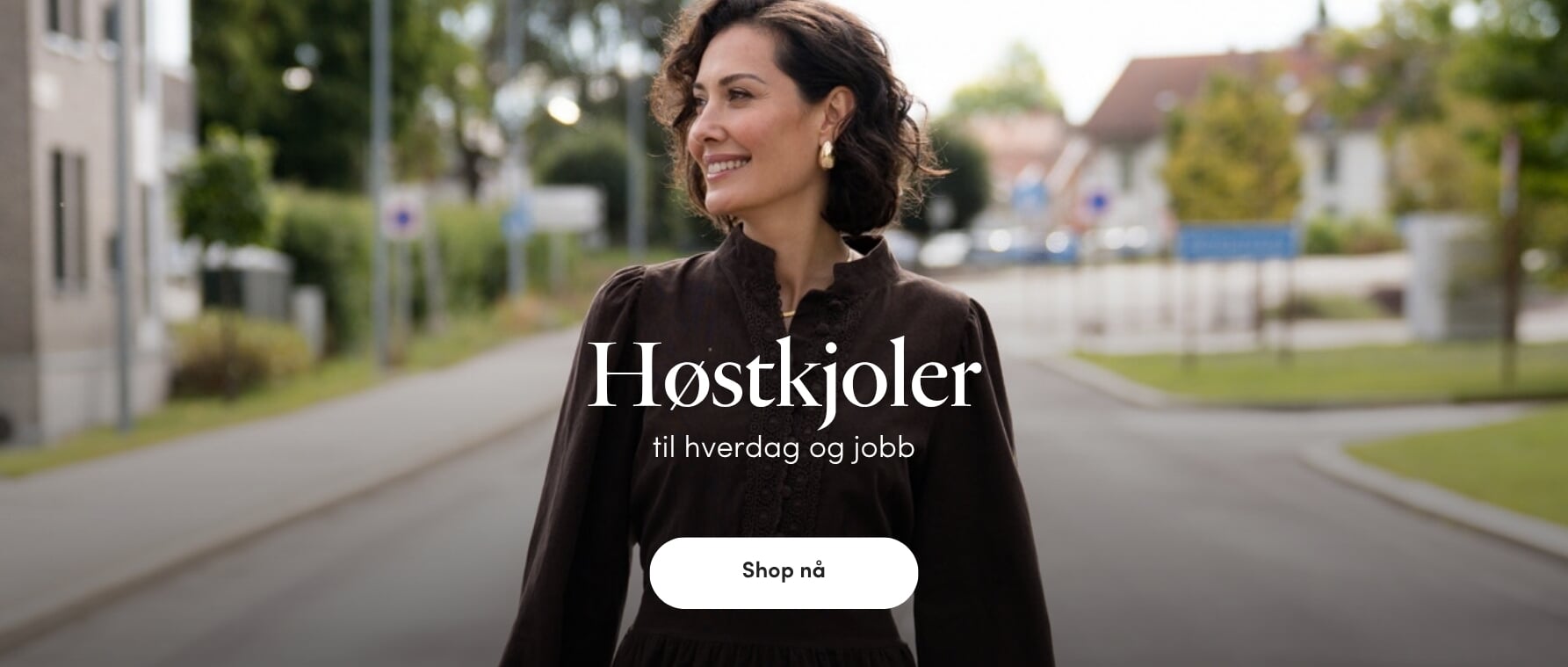 Høstkjoler Høstkjoler - perfekt til lag-på-lag | FLOYD.no