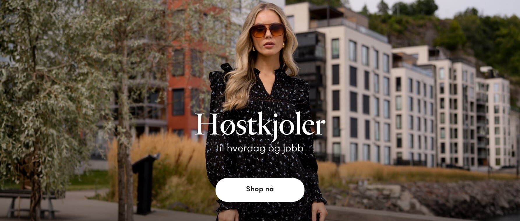 Høstkjoler Høstkjoler - perfekt til lag-på-lag | FLOYD.no