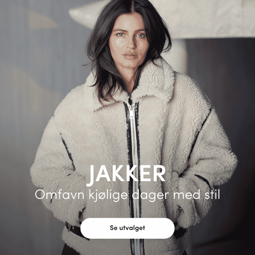 Finn din nye favorittjakke for høsten | FLOYD.no