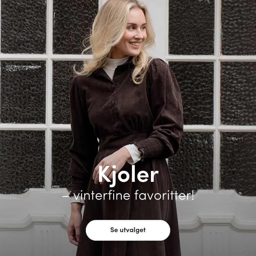 Kjoler Se vårt store utvalg av kjoler til hverdag og fest | FLOYD.no