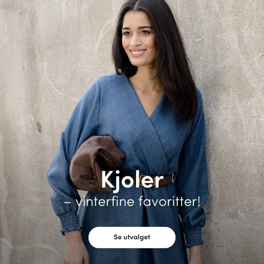 Kjoler Se vårt store utvalg av kjoler til hverdag og fest | FLOYD.no
