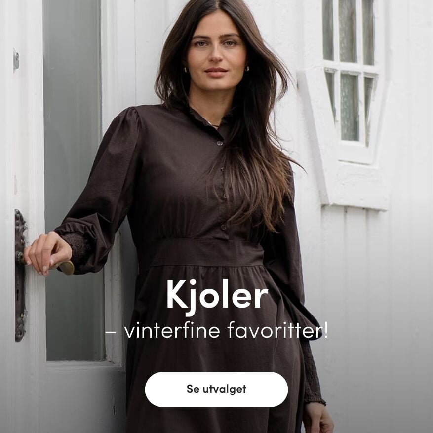 Se vårt store utvalg av kjoler til hverdag og fest | FLOYD.no