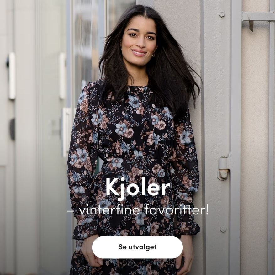 Se vårt store utvalg av kjoler til hverdag og fest | FLOYD.no