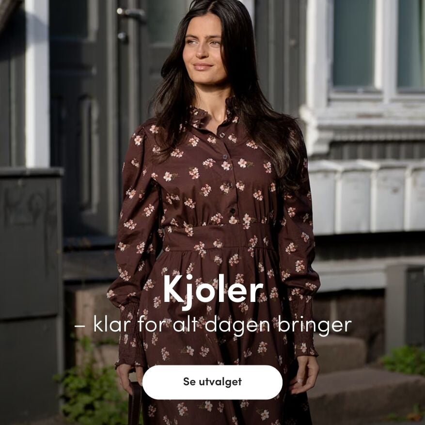 Kjoler Se vårt store utvalg av kjoler til hverdag og fest | FLOYD.no