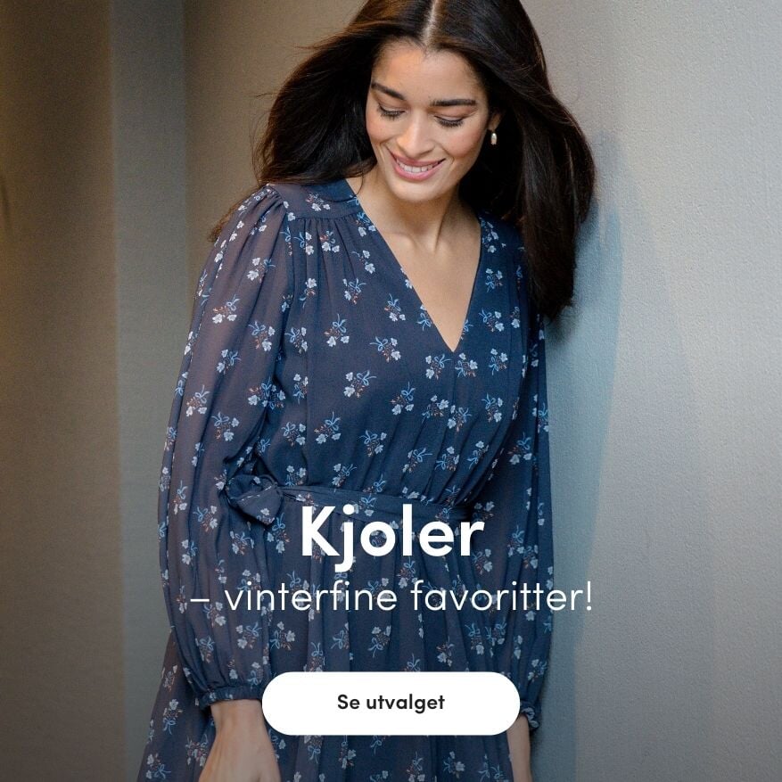 Se vårt store utvalg av kjoler til hverdag og fest | FLOYD.no