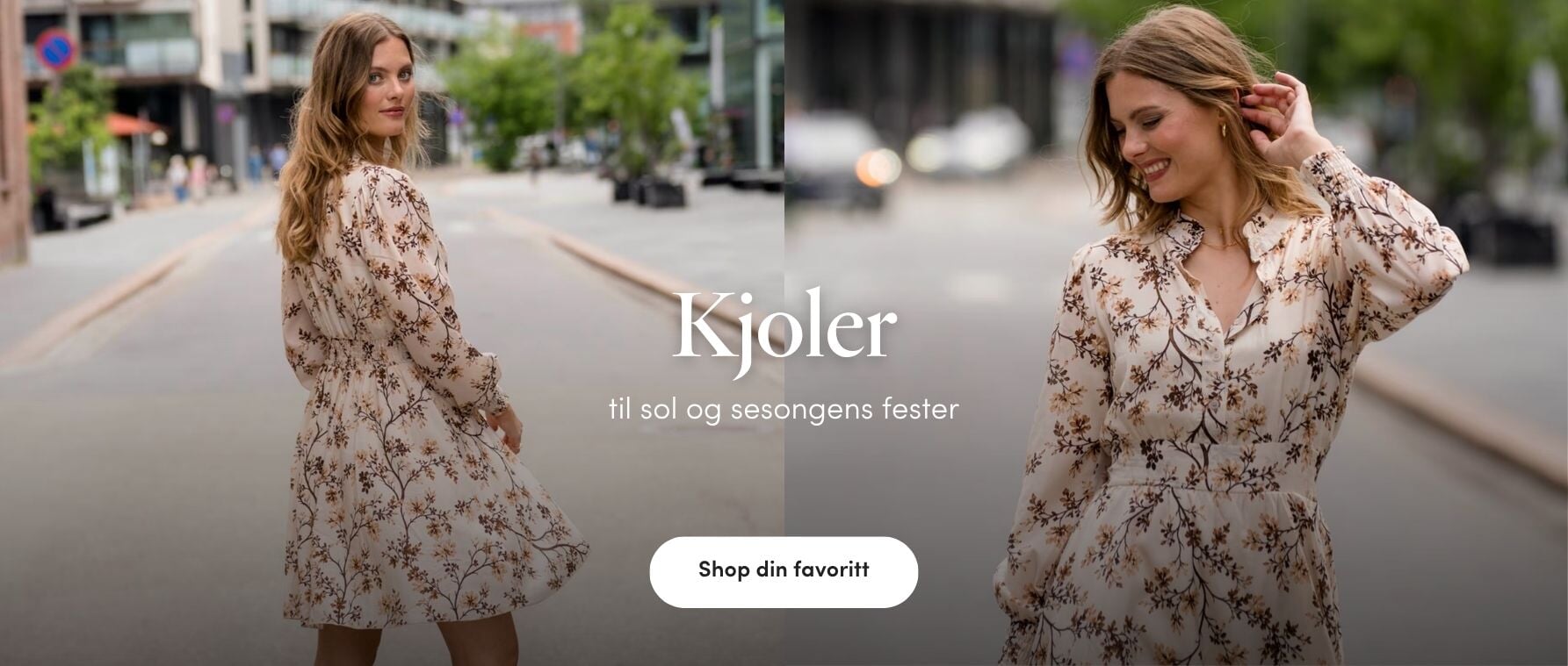 Kjoler - til sol og sesongens fester Kjolenyheter – hver uke! Hold deg oppdatert på siste nytt, og rydd plass i sommergarderoben | FLOYD.no