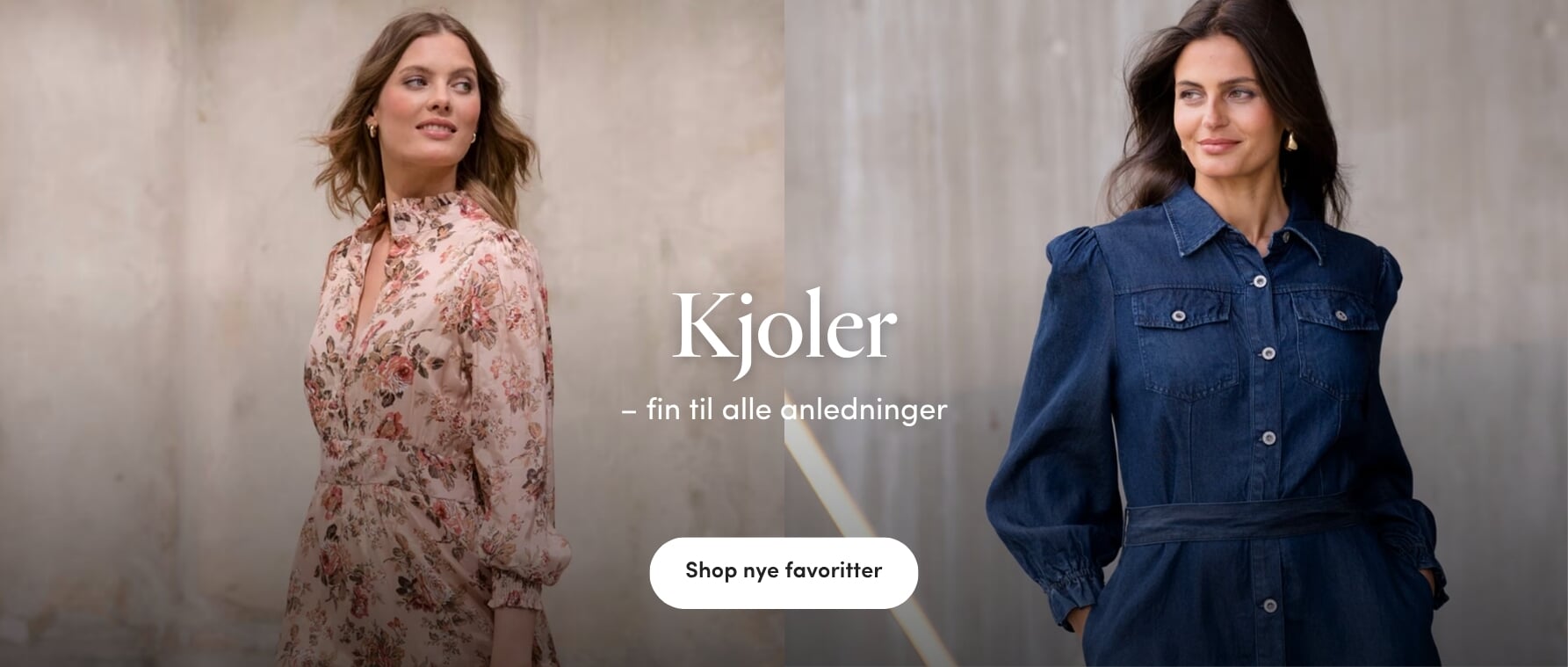 Kjoler - til sol og sesongens fester Kjolenyheter – hver uke! Hold deg oppdatert på siste nytt, og rydd plass i sommergarderoben | FLOYD.no