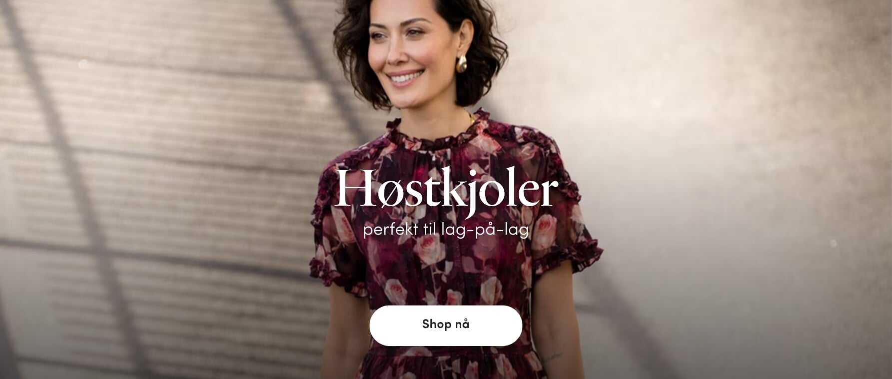 Høstkjoler Høstkjoler - perfekt til lag-på-lag | FLOYD.no
