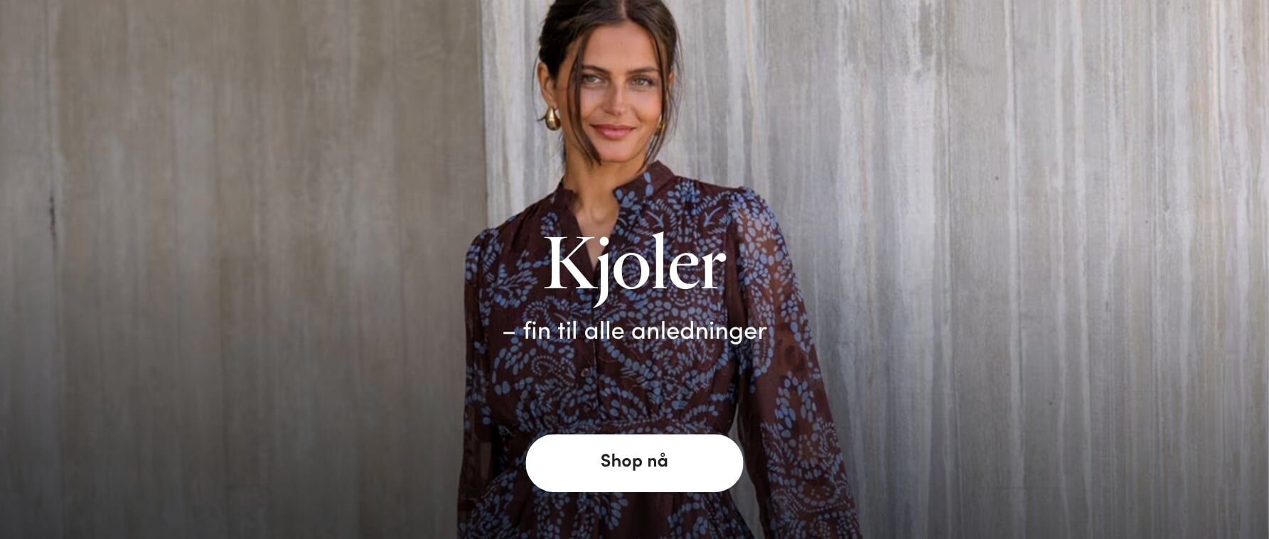 Kjoler - fin til jobb og hverdag Kjolenyheter – hver uke! Hold deg oppdatert på siste nytt, og rydd plass i sommergarderoben | FLOYD.no