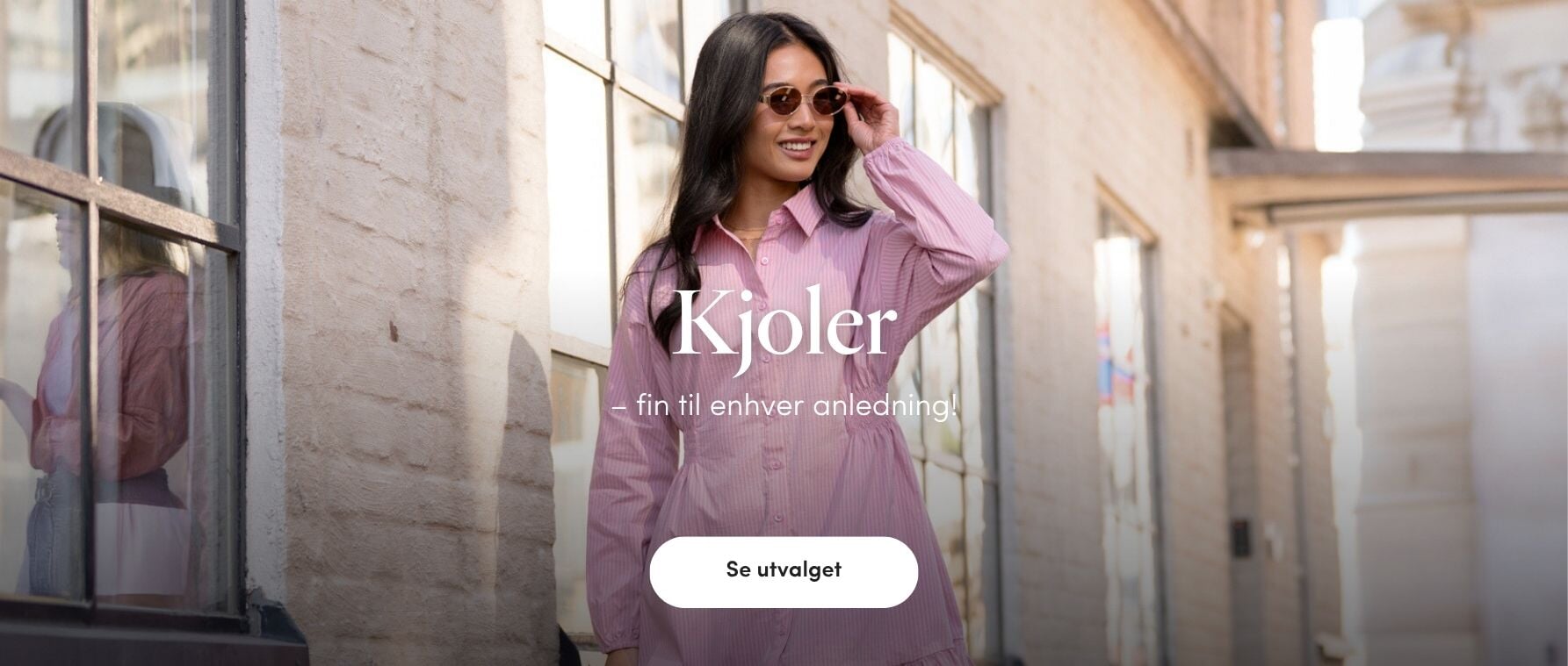 Kjoler - fin til enhver anledning Nyheter – hver uke! Hold deg oppdatert på siste nytt, og rydd plass i vår- og sommergarderoben | FLOYD.no