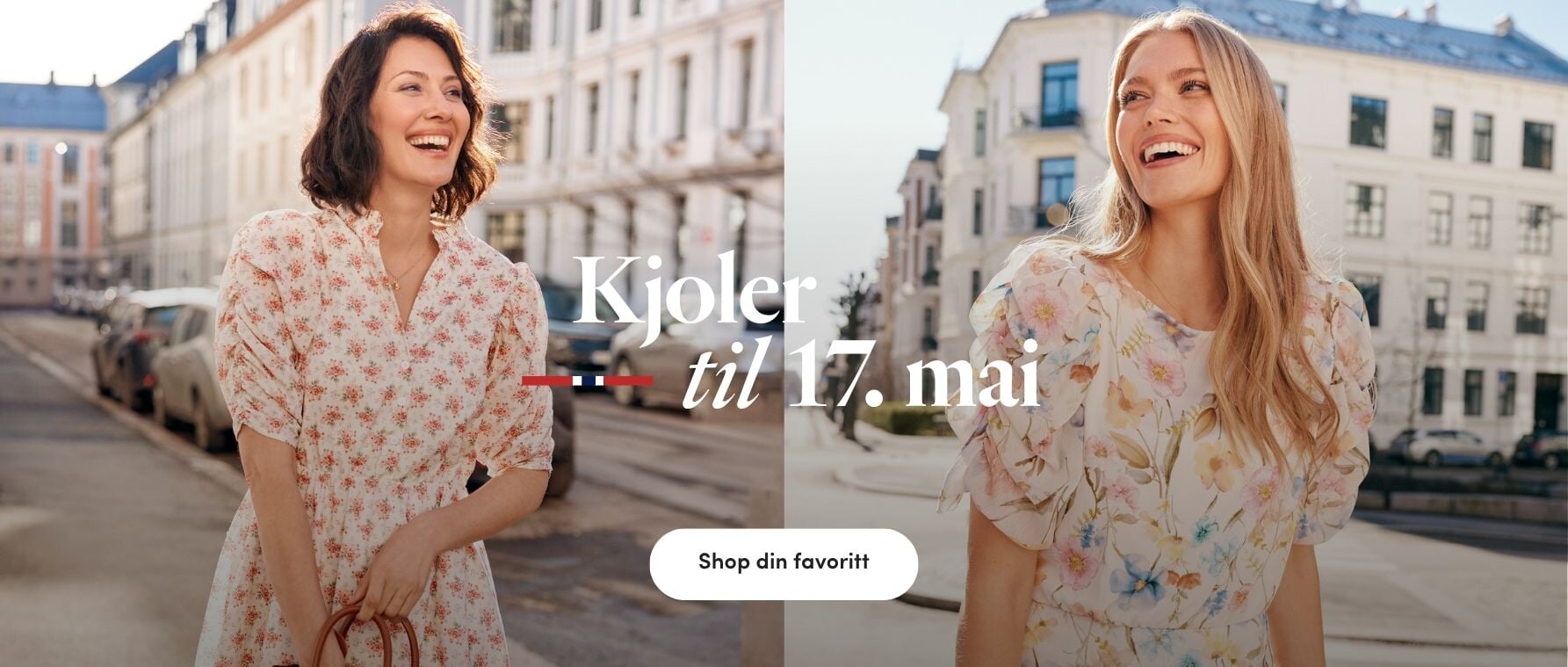 Finn den perfekte kjolen til 17. mai| FLOYD.no