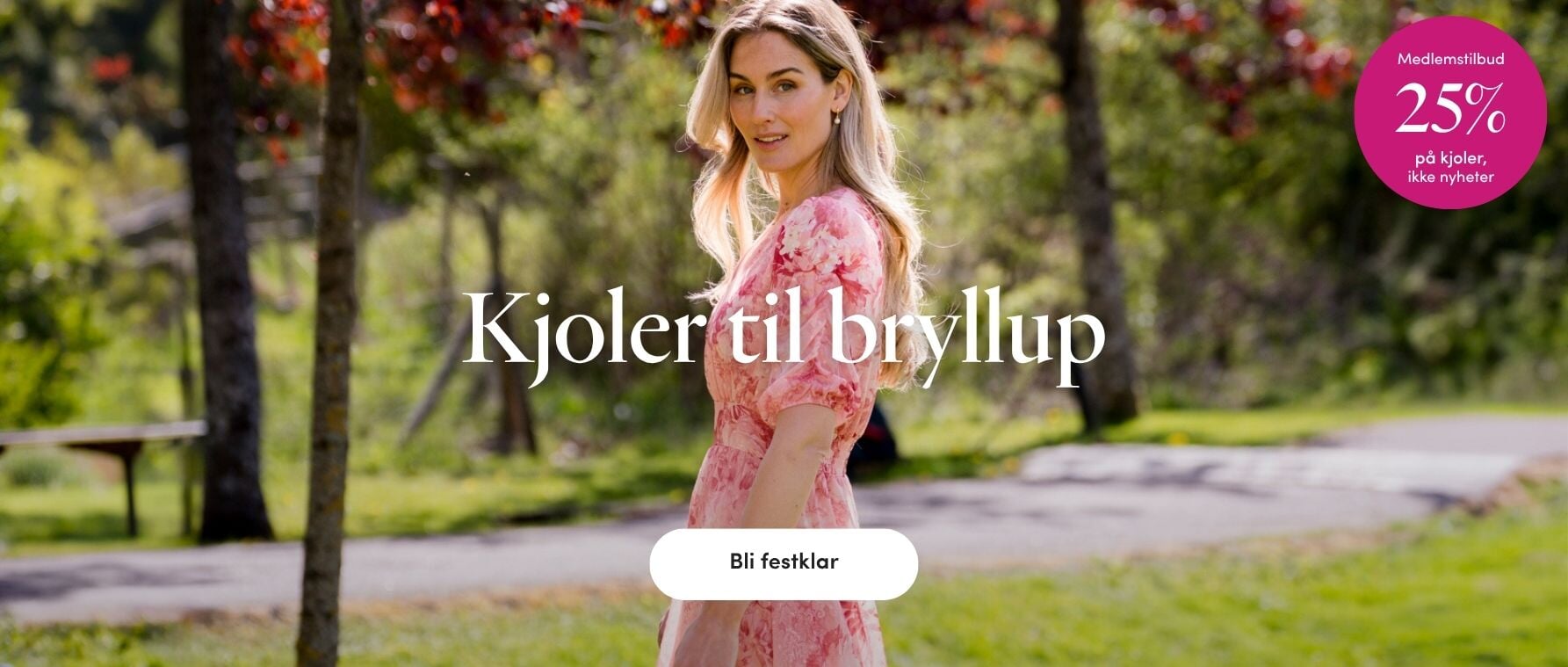Kjoler til bryllup - stort utvalg som passer enhver dresskode | FLOYD.no