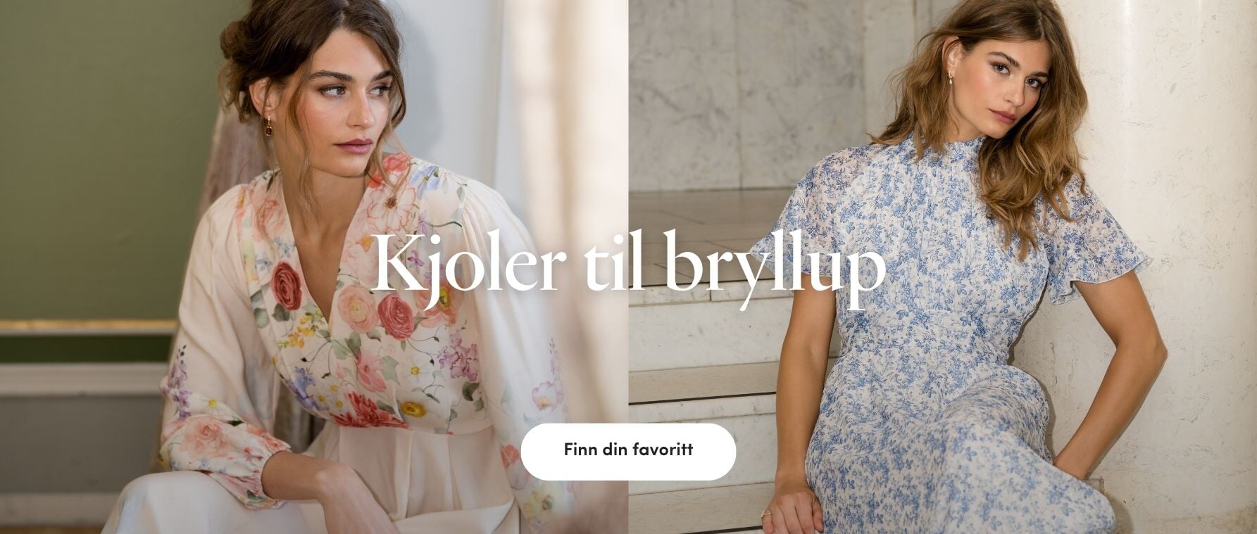 Kjoler til bryllup - stort utvalg som passer enhver dresskode | FLOYD.no