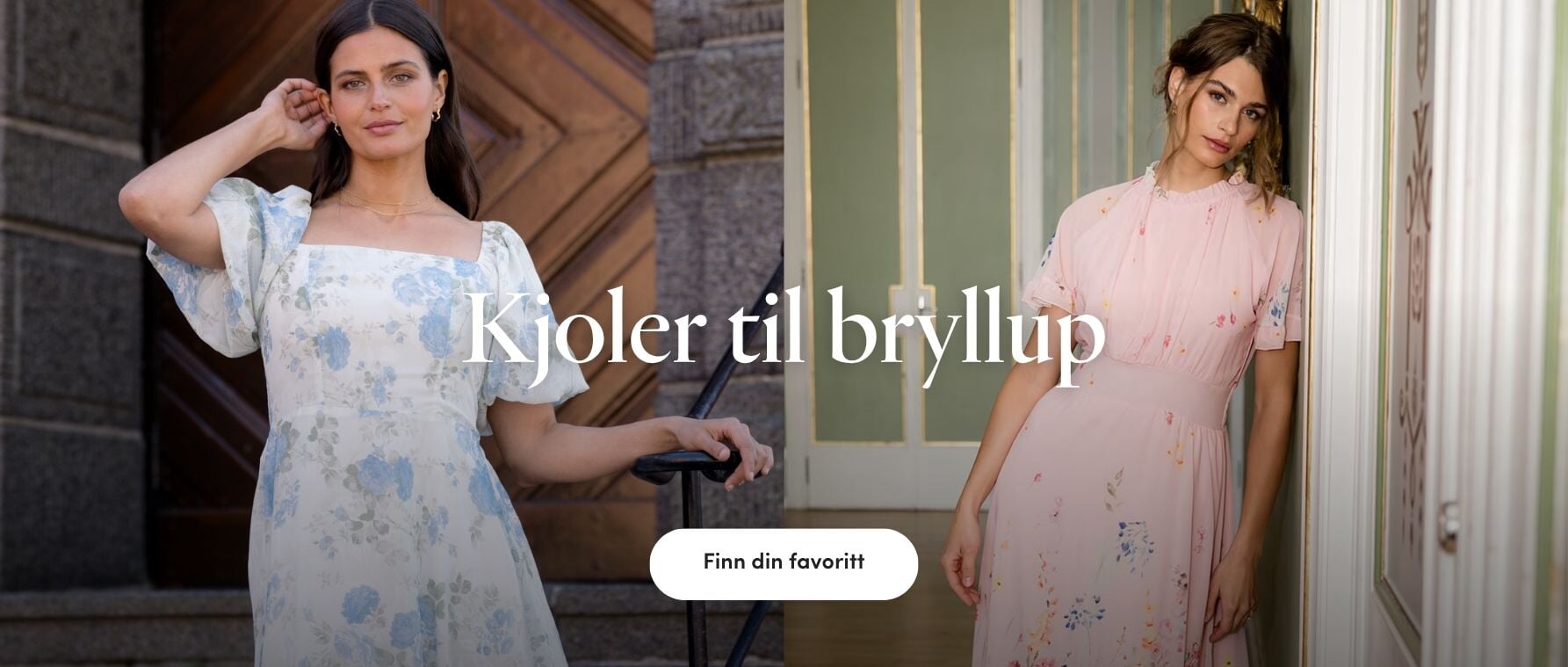 Kjoler til bryllup - stort utvalg som passer enhver dresskode | FLOYD.no