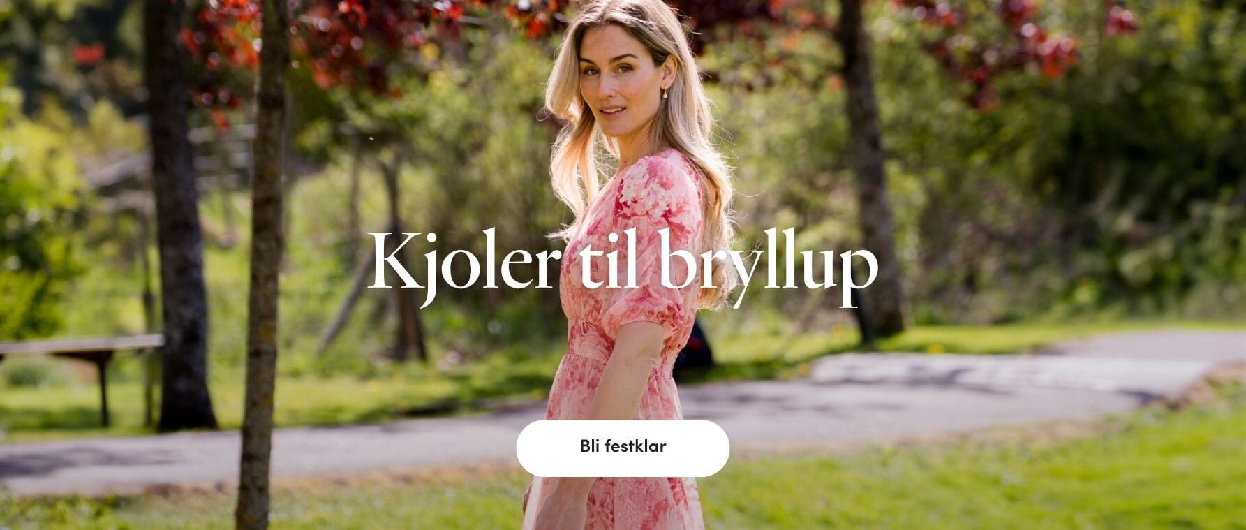 Bedt i bryllup? Vi har kjolen! Kjoler til bryllup - stort utvalg som passer enhver dresskode | FLOYD.no
