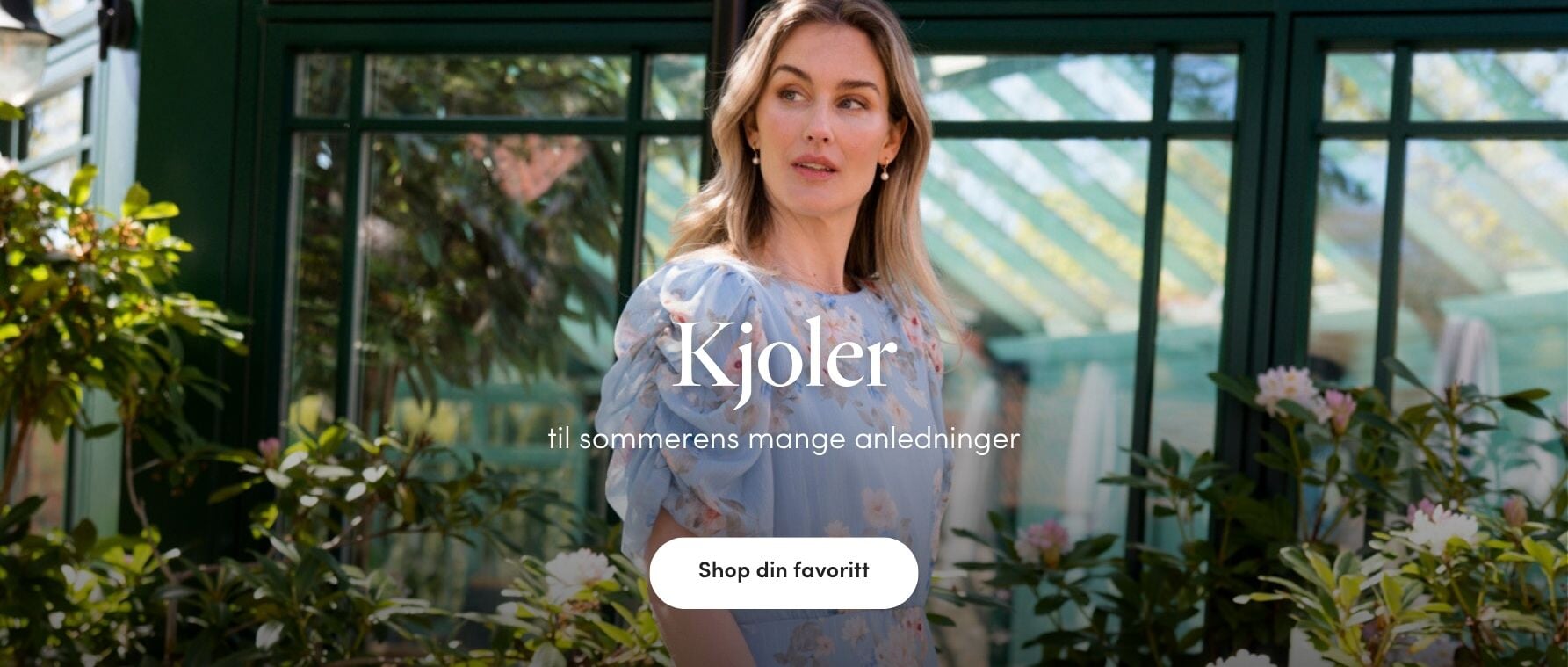 Kjoler - perfekt til varmere dager Kjolenyheter – hver uke! Hold deg oppdatert på siste nytt, og rydd plass i sommergarderoben | FLOYD.no