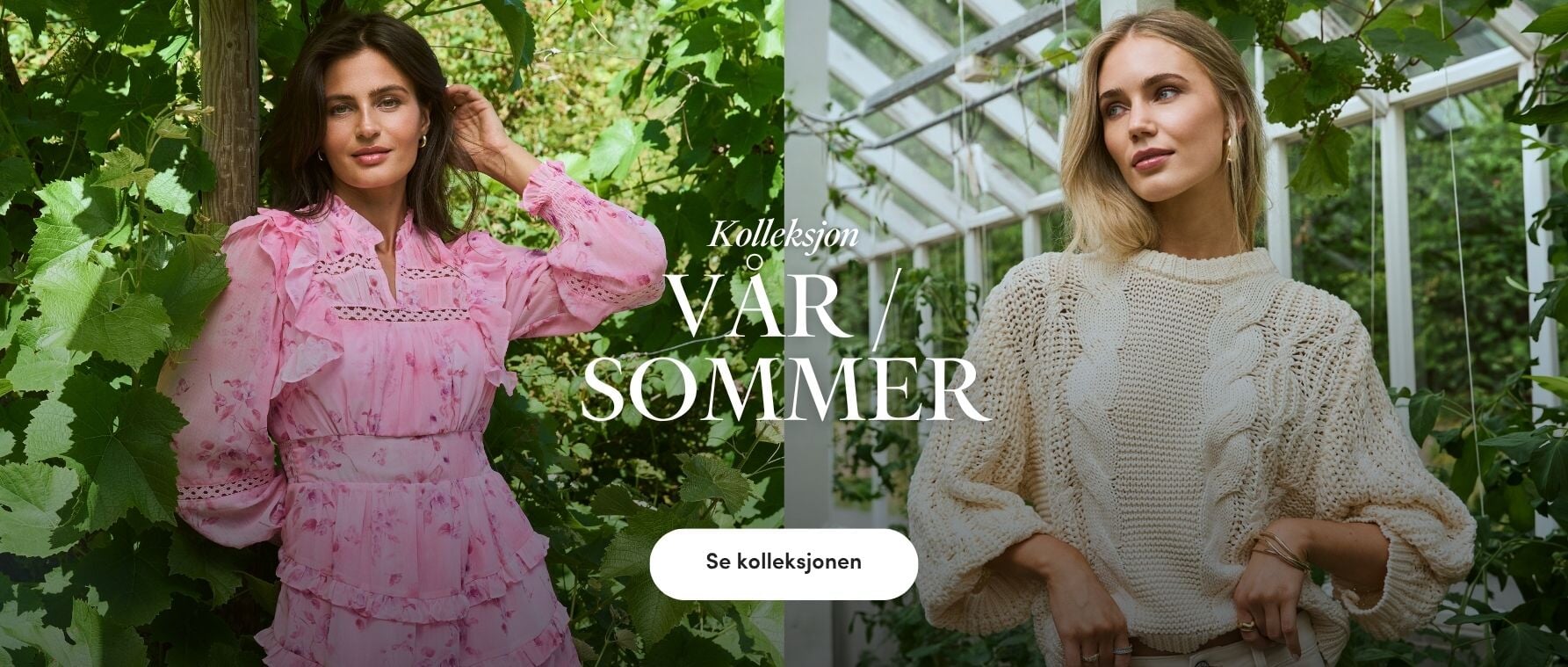 En smakebit på vår- og sommer Få en smakebit på vår- og sommer med ny kolleksjon fra FLOYD | FLOYD.no