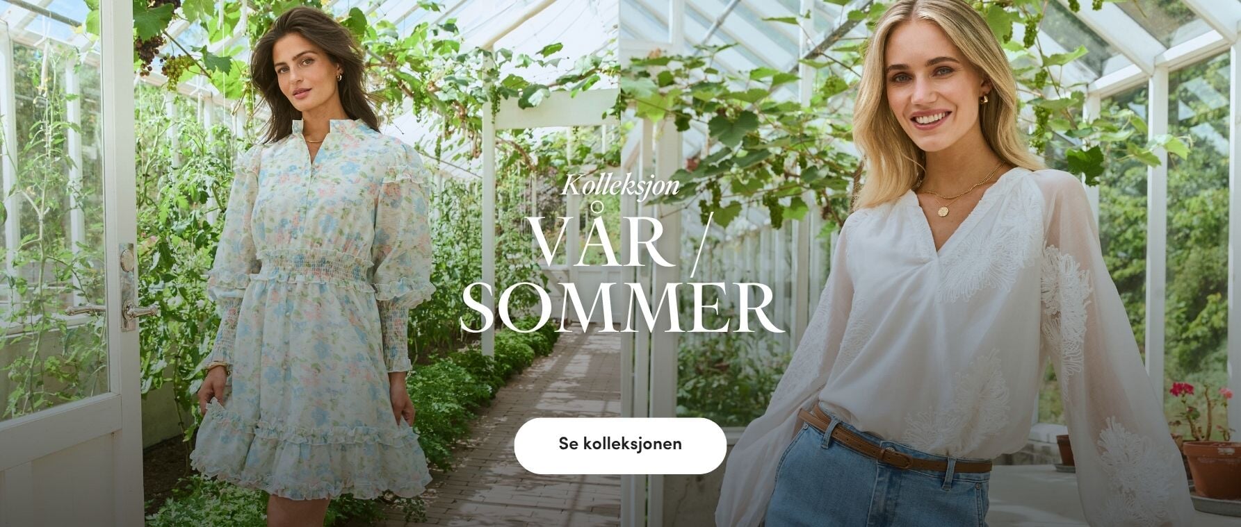 Få en smakebit på vår- og sommer med ny kolleksjon fra FLOYD | FLOYD.no