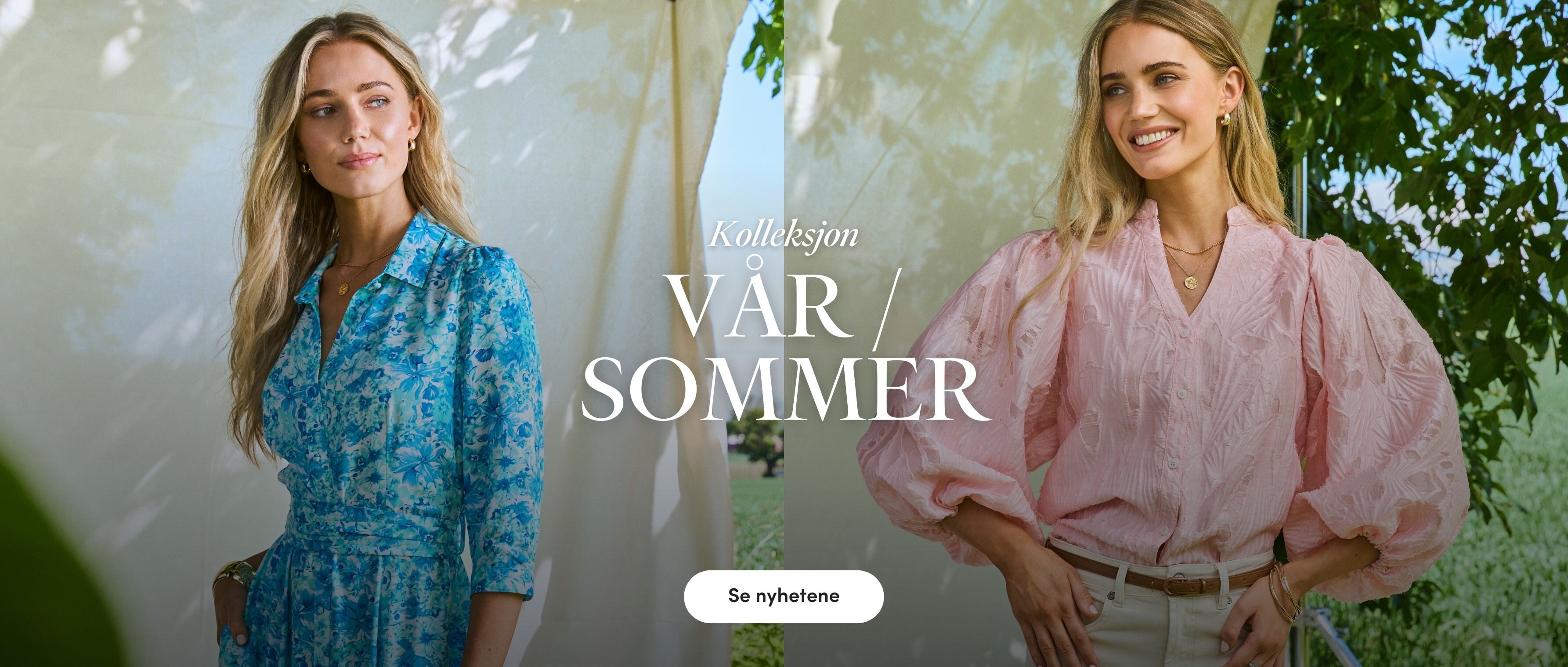 Få en smakebit på vår- og sommer med ny kolleksjon fra FLOYD | FLOYD.no