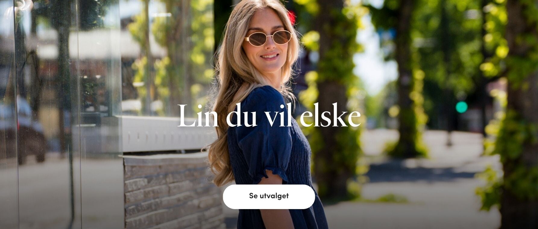 Lin du vil elske Lin er en tidløs trend som passer perfekt til vår, sommer, hverdag og jobb. | FLOYD.no