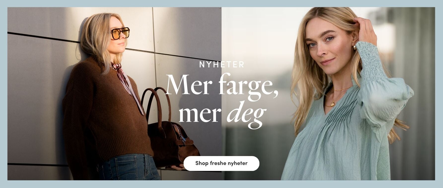 Sett farge på januar - se ukens nyheter| FLOYD.no