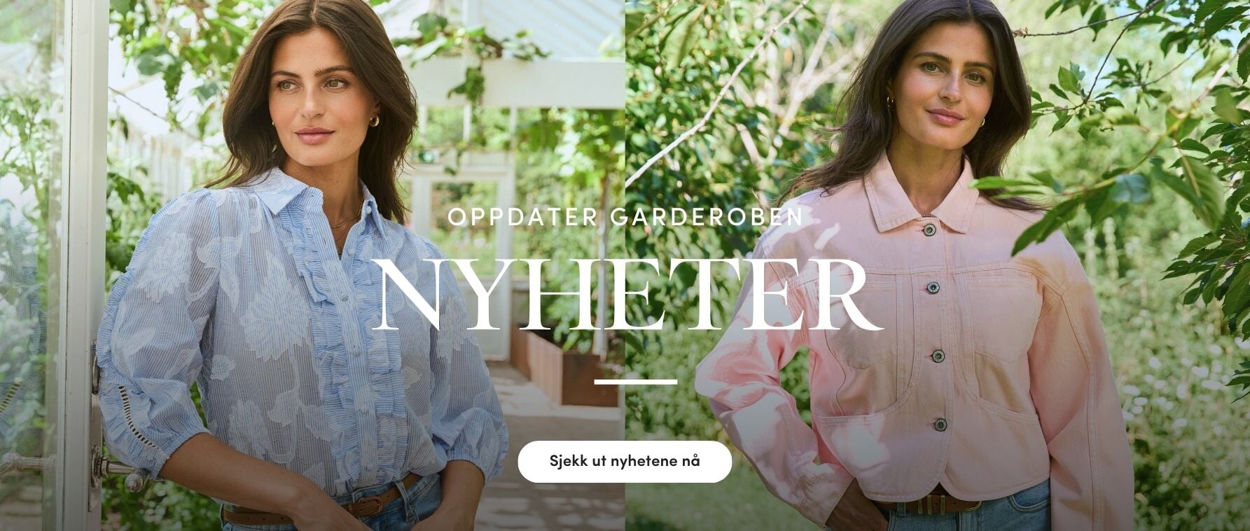 Nyheter Oppdater garderoben med ukens nyheter| FLOYD.no