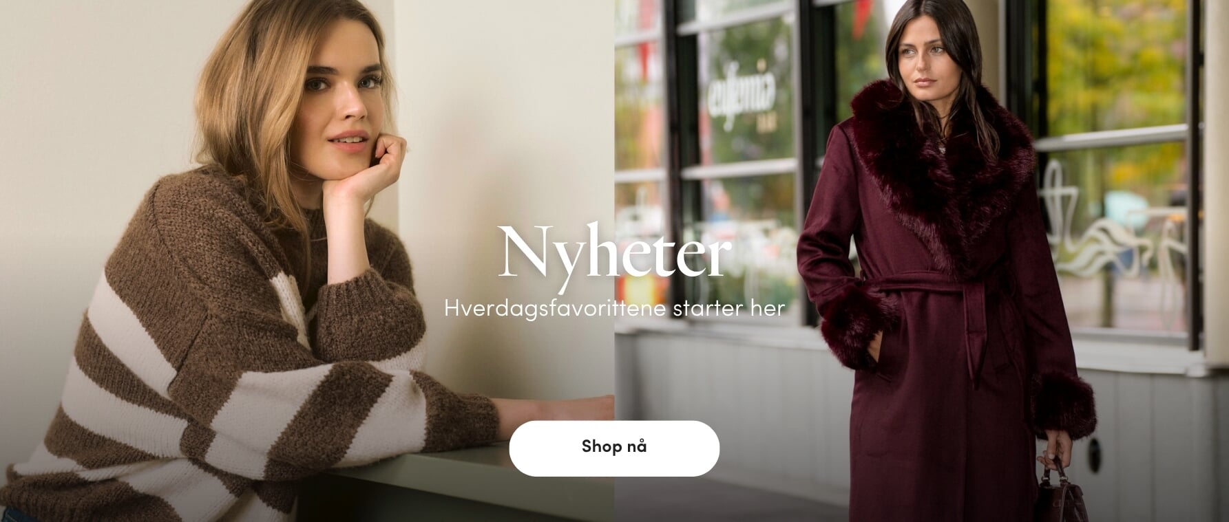 Nyheter Se høstens fineste nyheter i nettbutikken nå | FLOYD.no