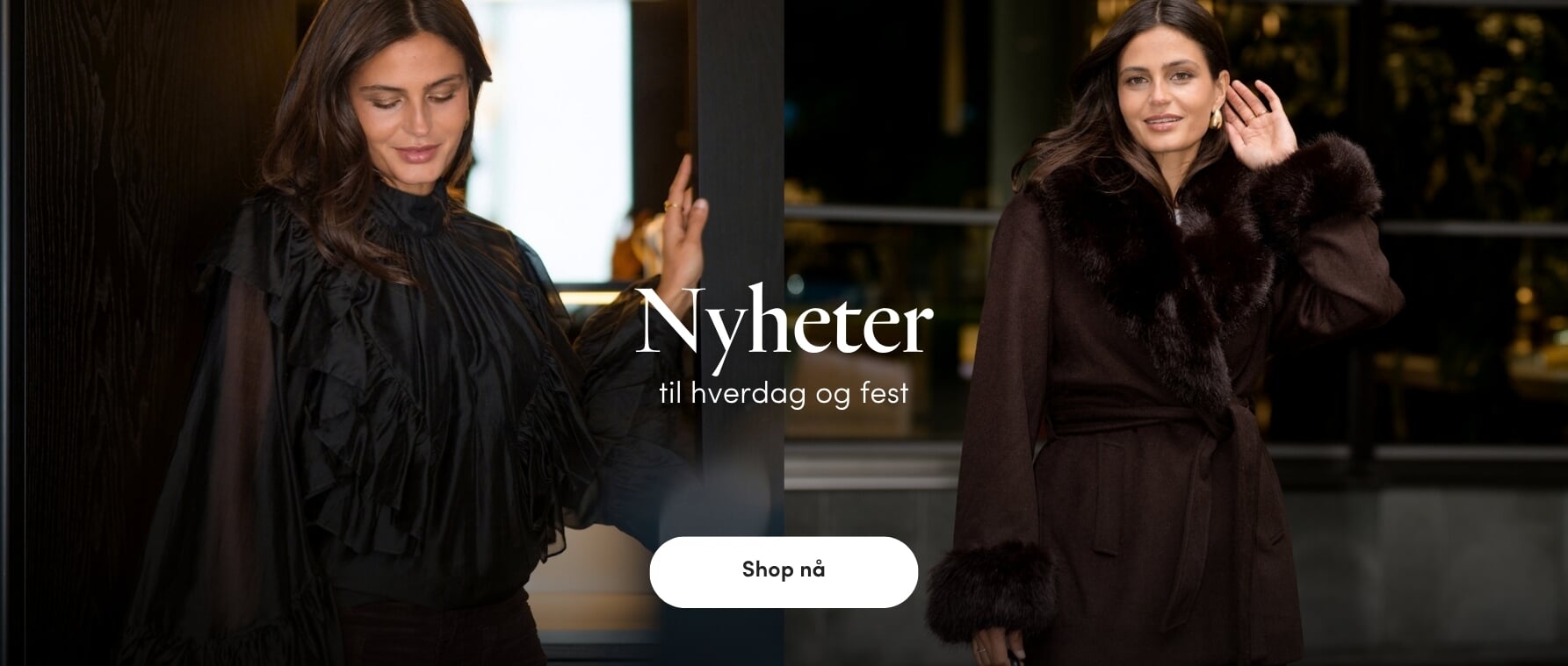 Nyheter Se høstens fineste nyheter i nettbutikken nå | FLOYD.no
