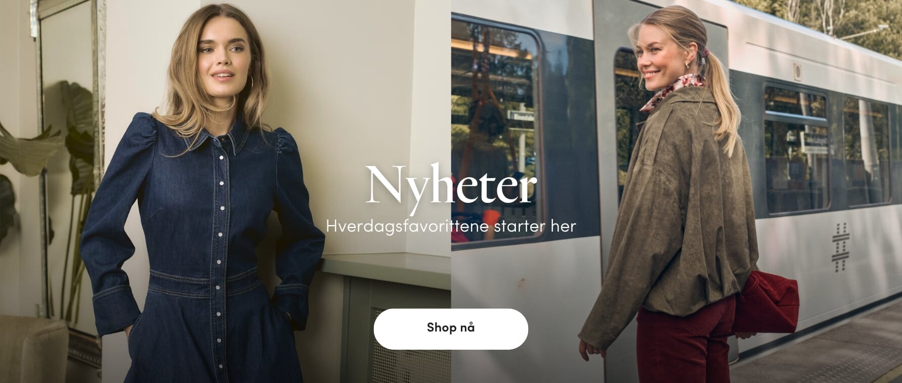Se høstens fineste nyheter i nettbutikken nå | FLOYD.no