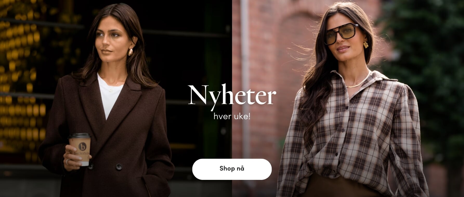 Nyheter Se høstens fineste nyheter i nettbutikken nå | FLOYD.no