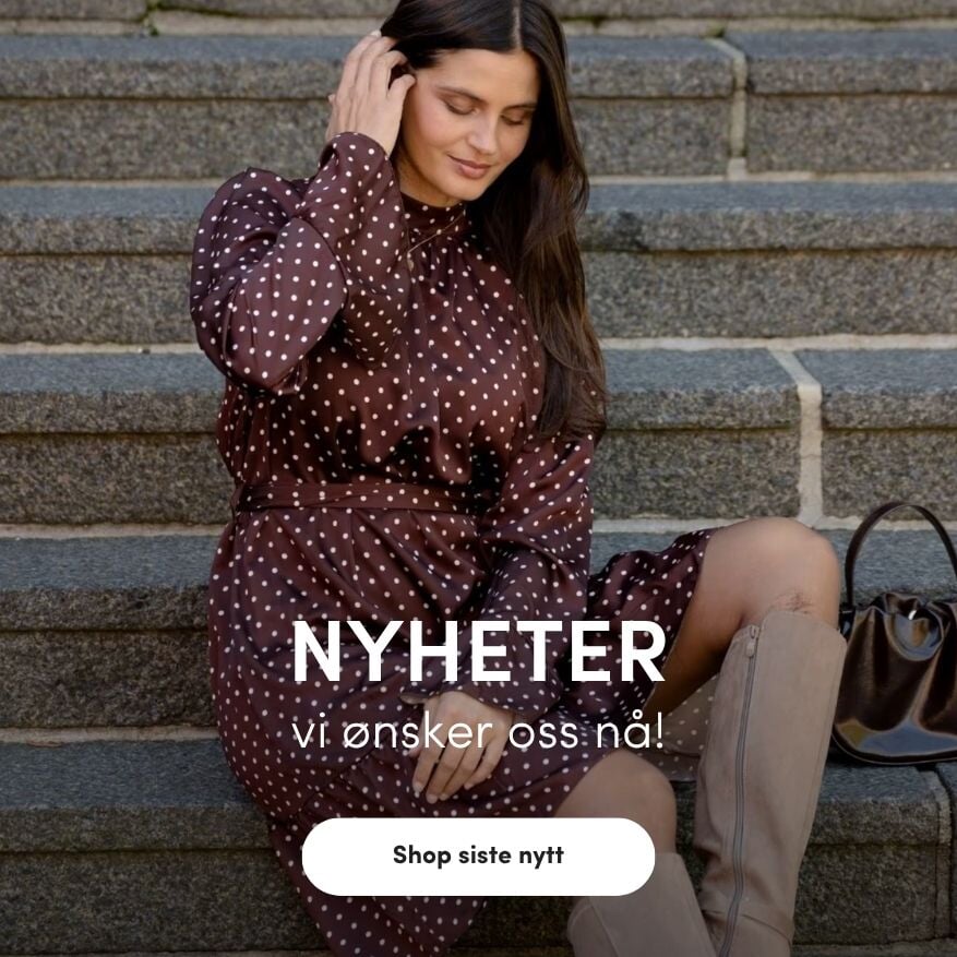 Se ukens fineste nyheter i nettbutikkens | FLOYD.no
