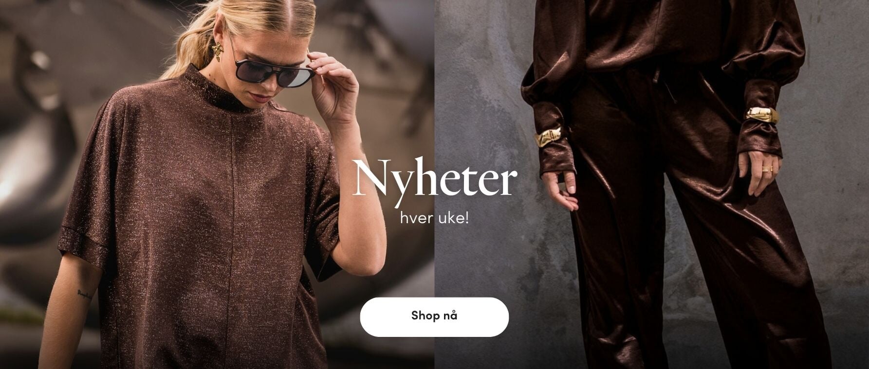 Nyheter Se høstens fineste nyheter i nettbutikken nå | FLOYD.no