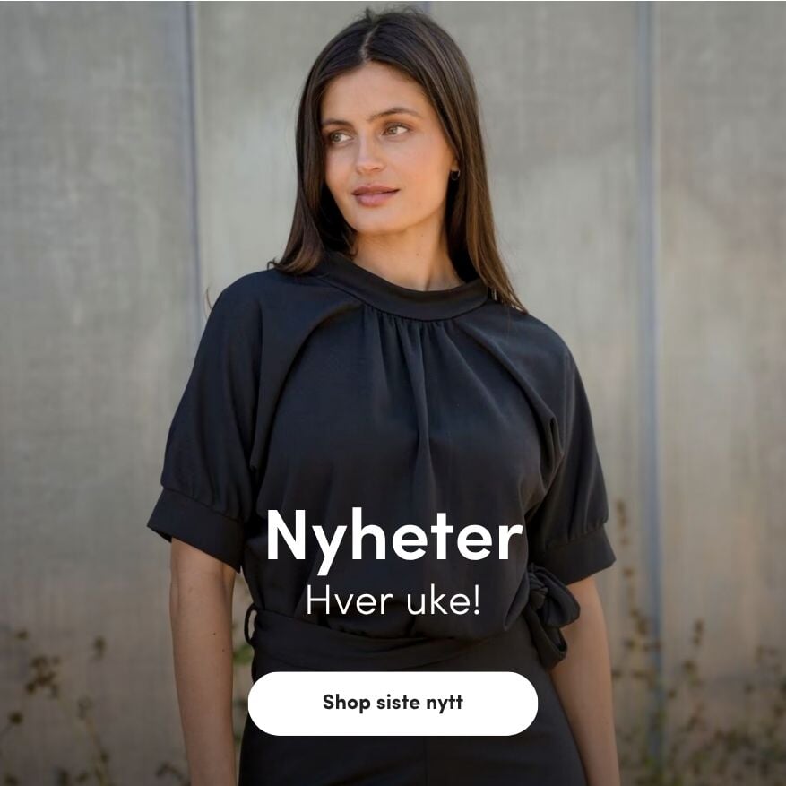 Se ukens fineste nyheter i nettbutikkens | FLOYD.no