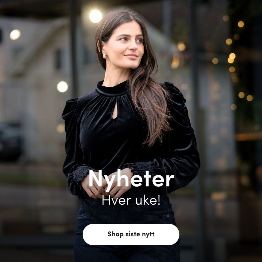 Se ukens fineste nyheter i nettbutikkens | FLOYD.no