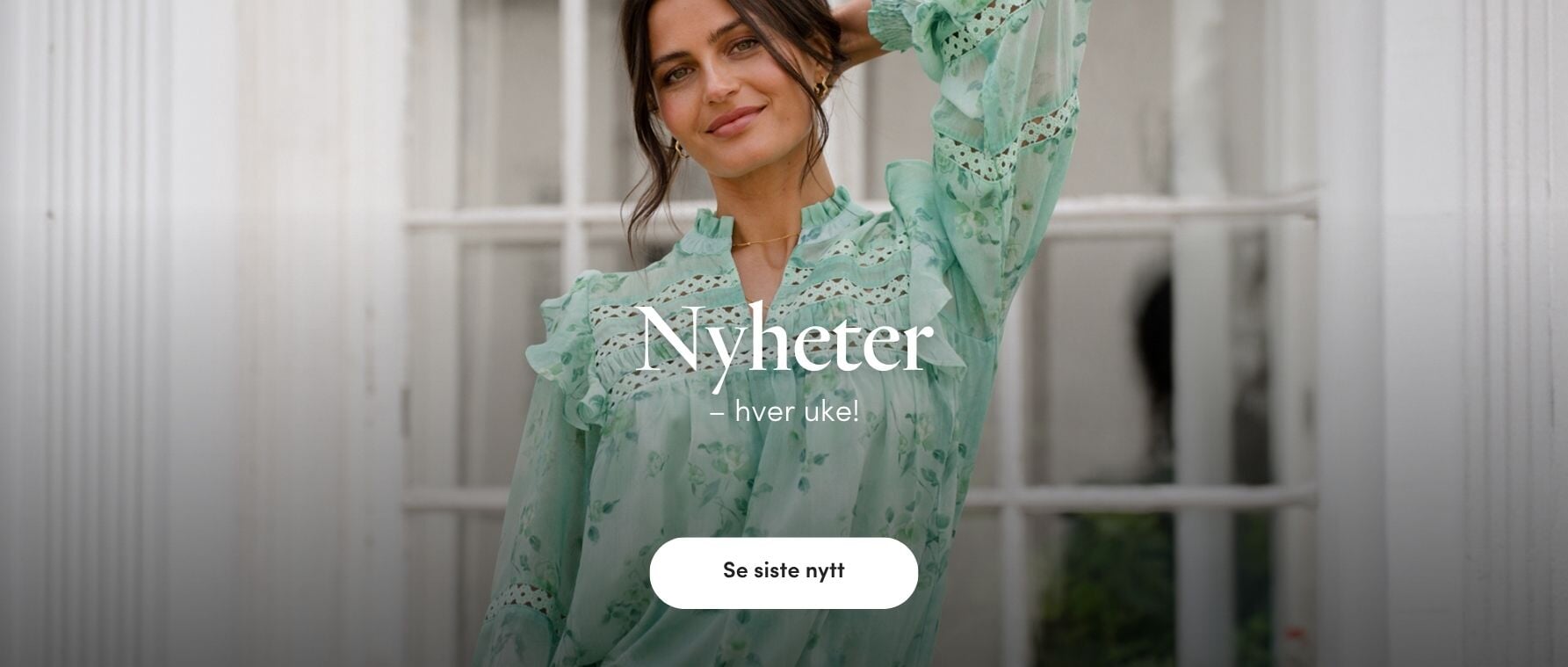 Se denne ukens nyheter i nettbutikken | FLOYD.no