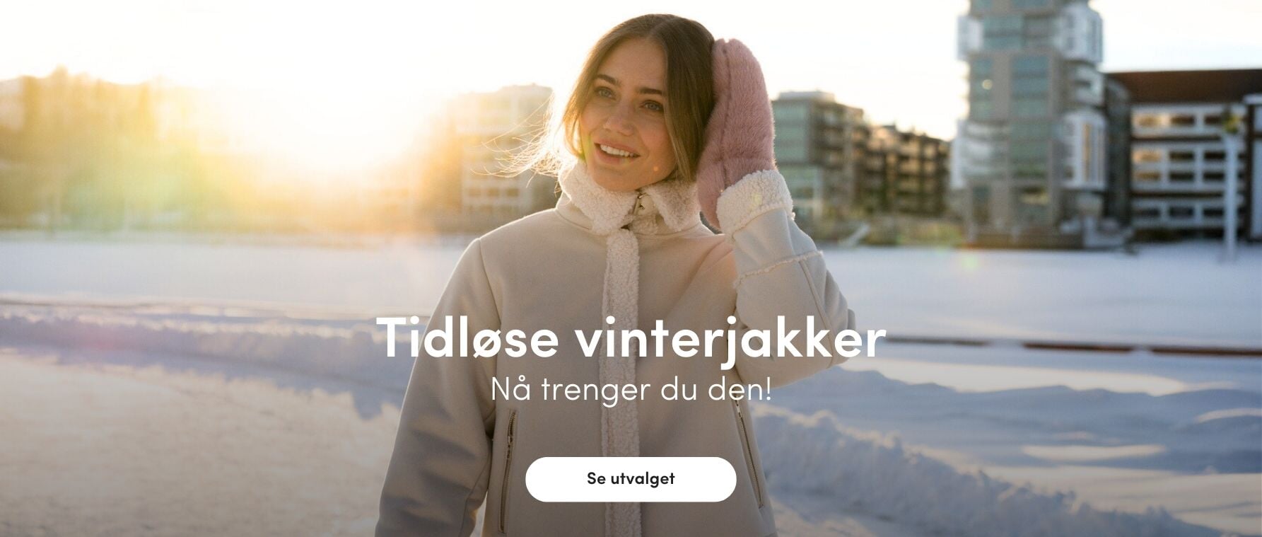 Vinterjakker Vinterens tidløse vinterjakker finner du hos oss | FLOYD.no