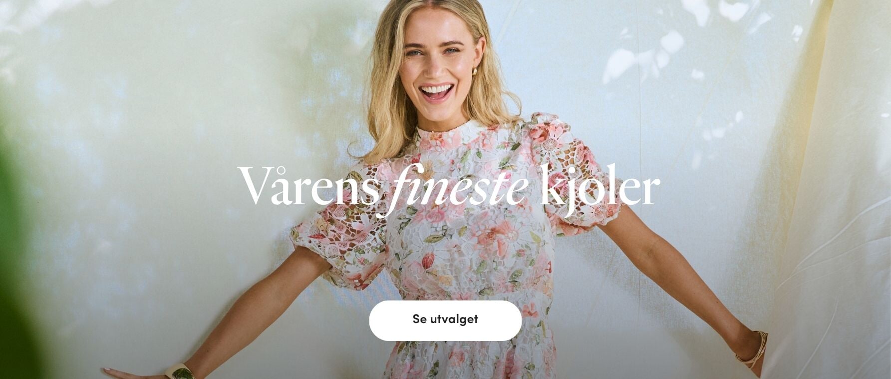 Se utvalget av vårens fineste kjoler i butikk og på nett | FLOYD.no