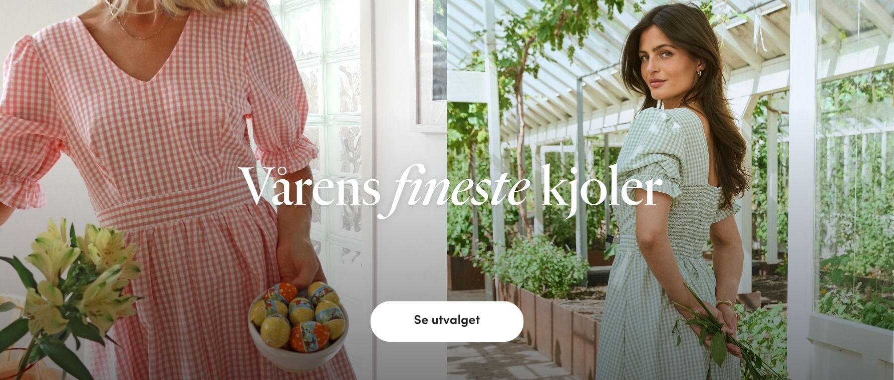 Se utvalget av vårens fineste kjoler i butikk og på nett | FLOYD.no